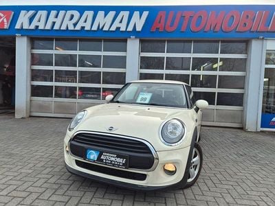 Second-hand Mini ONE 102 CP (75 kW) 2016 Alb Hatchback