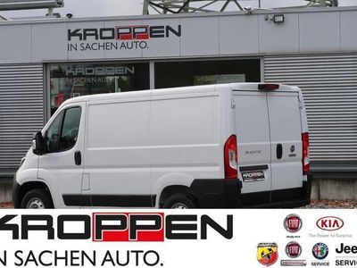 gebraucht Fiat Ducato Ducato120 L1H1 Klima,Holzausbsu,Schwingsitz,AppleCar,Kamera,AHK