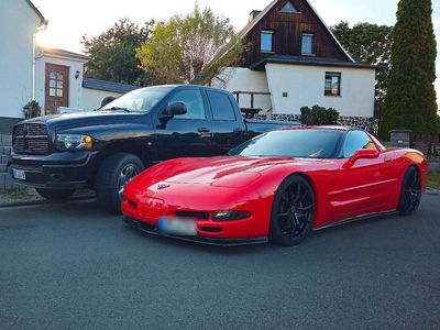 Gebraucht Dodge Ram 345 PS (253 kW) 2004 Schwarz Pickup