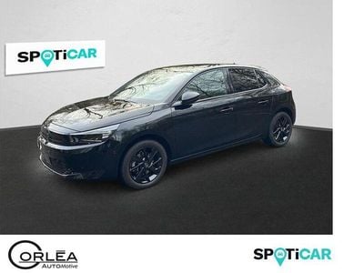 Gebraucht Opel Corsa 101 PS (74 kW) 2025 Diamant schwarz Kleinwagen