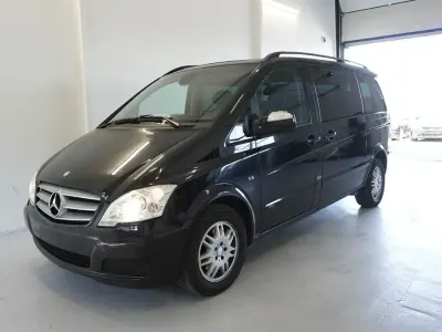 Gebraucht Mercedes Viano