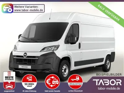 Gebraucht Opel Movano
