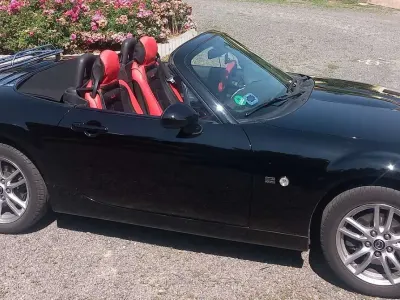 Gebraucht Mazda MX5