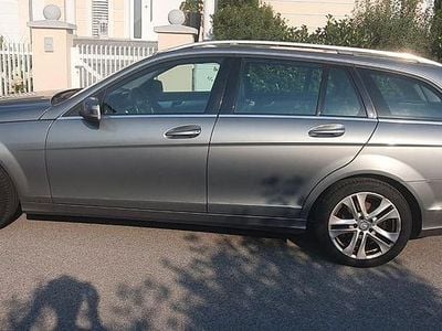 Mercedes C180