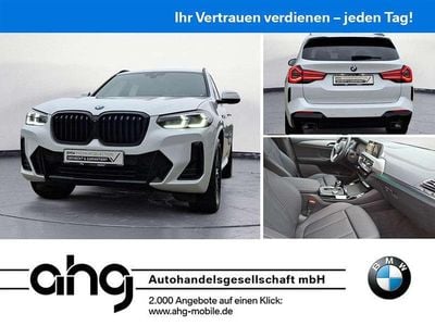Weiß Gebraucht 2024 BMW X3 M Sport SUV | 48.850 € (Superpreis)