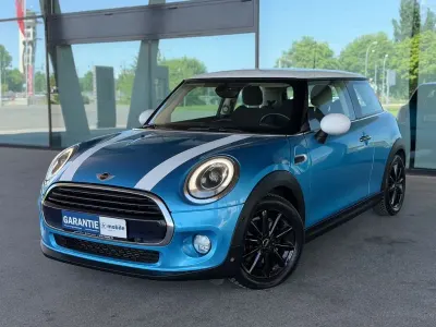 Occasion Mini Cooper 136 PK (100 kW) 2016 Blauw Hatchback