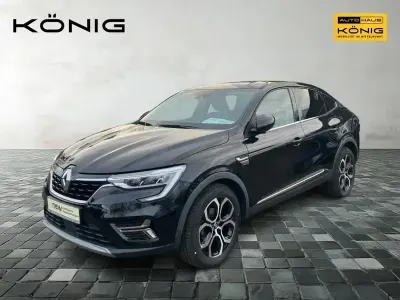 Gebraucht Renault Arkana Techno 140 PS (102 kW) 2023 Onyxschwarz SUV