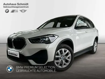 Gebraucht BMW X1 Advantage 136 PS (100 kW) 2022 Alpinweiß uni SUV