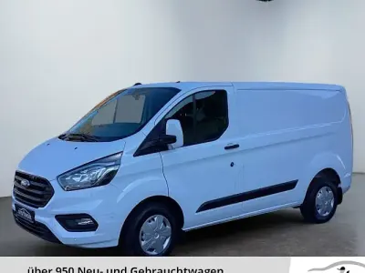 Used Ford Transit Trend 105 HP (77 kW) 2023 White Estate