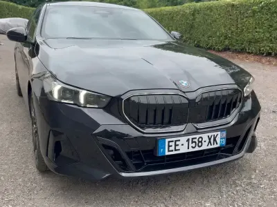 Gebraucht BMW 520