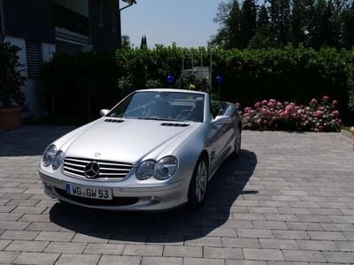Mercedes SL350