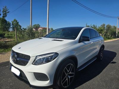 Mercedes GLE350
