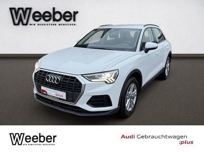 Ibisweiß Gebraucht 2022 Audi Q3 SUV | 28.150 € (Guter Preis)