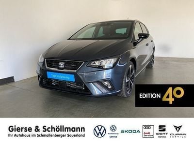 Nuova Seat Ibiza FR 116 CV (85 kW) 2025 Andere farbe Utilitaria