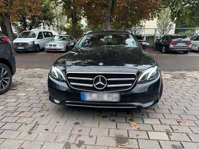 Mercedes E220