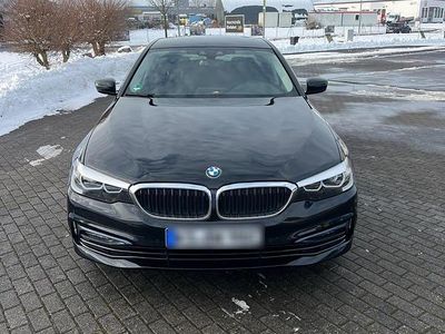 Schwarz Gebraucht 2019 BMW 530e iPerformance Limousine | 30.900 € (Etwas zu teuer)
