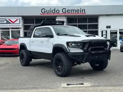 Gebraucht Dodge Ram 711 PS (522 kW) 2022 Weiss