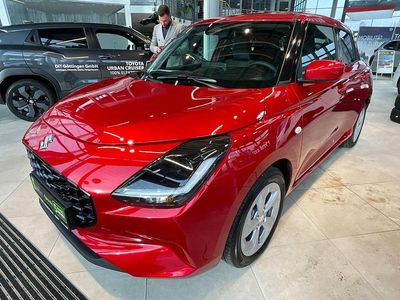 Nuova Suzuki Swift Comfort 83 CV (61 kW) 2026 Rosso Utilitaria