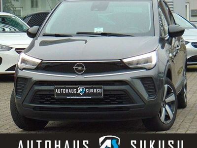 gebraucht Opel Crossland X Crossland 1.2 Turbo Aut. Business Edition