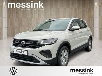 Ascotgrau Gebraucht 2024 VW T-Cross SUV | 23.950 € (Guter Preis)
