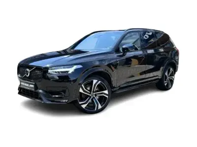 Gebraucht Volvo XC90 Ultimate 235 PS (172 kW) 2023 Schwarz SUV