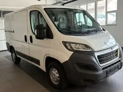 Gebraucht Peugeot Boxer
