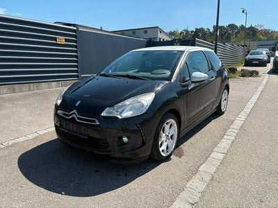 Usata Citroën DS3 So Chic 120 CV (88 kW) 2010 Bianco Utilitaria