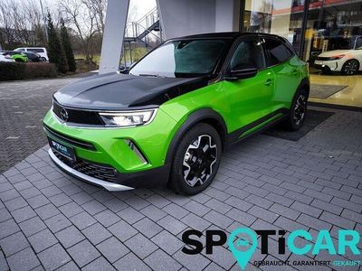 Gebraucht Opel Mokka-e Ultimate 100 kW (136 PS) 2022 Grün SUV