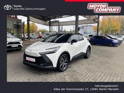 Gebraucht Toyota C-HR Team 223 PS (164 kW) 2024 Weiß SUV