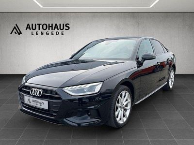 Gebraucht Audi A4 Sport 190 PS (139 kW) 2020 Schwarz Limousine