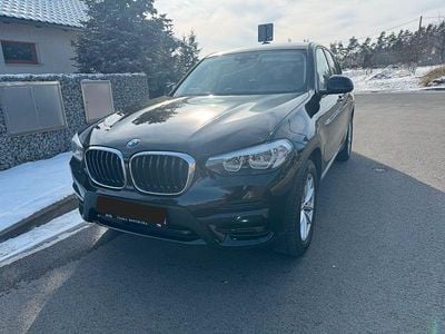 Gebraucht BMW X3 190 PS (139 kW) 2021 Schwarz SUV