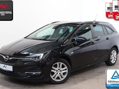 gebraucht Opel Astra ST 1.5 CDTI BUSINESS SCHECKHEFT,NAVI,LED