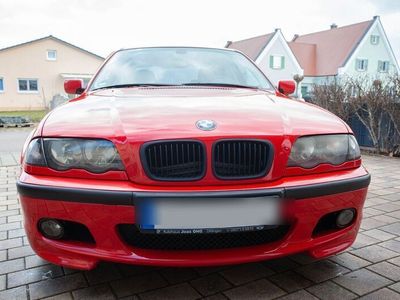 gebraucht BMW 318 i e46 Limousine