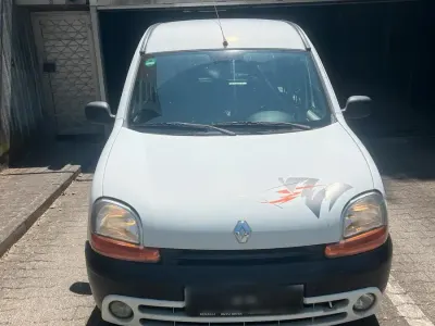 Gebraucht Renault Kangoo