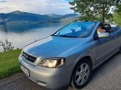 Gebraucht Opel Astra