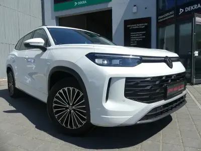 Brugt VW Tayron