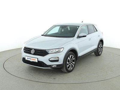 Usata VW T-Roc Active 150 CV (110 kW) 2021 Bianco SUV