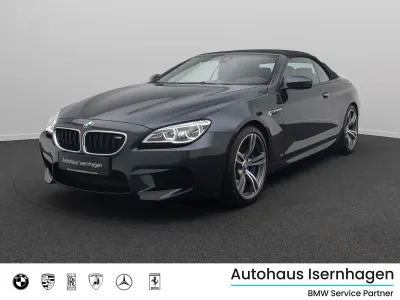 Käytetty BMW M6