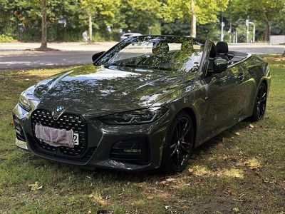BMW 430 Cabriolet