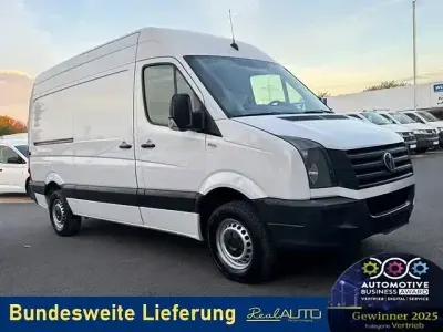 Gebraucht VW Crafter