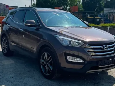Gebraucht Hyundai Santa Fe