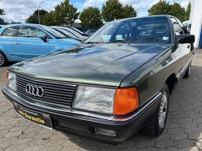 Gebraucht Audi 100 90 PS (66 kW) 1987 Grau Limousine