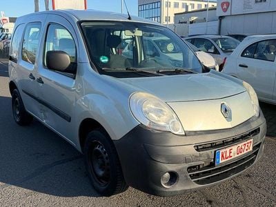 Occasion Renault Kangoo 68 PK (50 kW) 2009 Grijs MPV