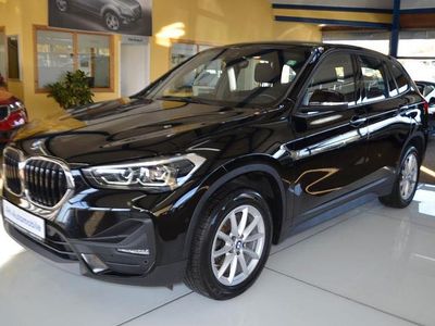 Gebraucht BMW X1 Advantage 150 PS (110 kW) 2020 Schwarz SUV