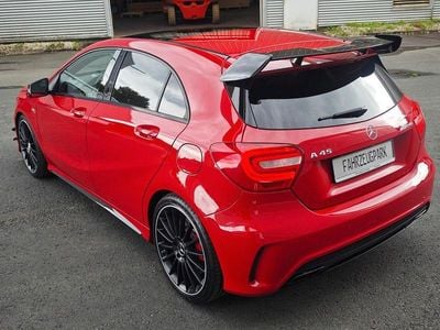 Mercedes A45 AMG