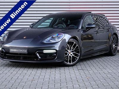 Porsche Panamera S E-Hybrid