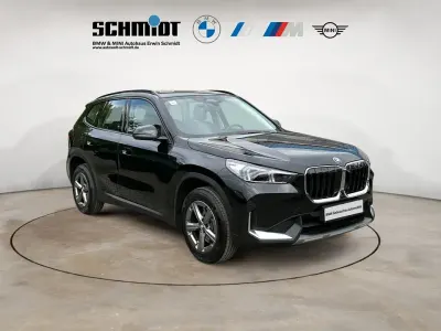 Gebraucht BMW X1 Shadowline 170 PS (125 kW) 2025 Saphirschwarz SUV