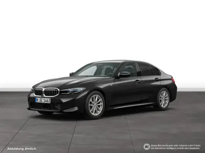 Gebraucht BMW 320 M Sport 190 PS (139 kW) 2025 Schwarz Limousine