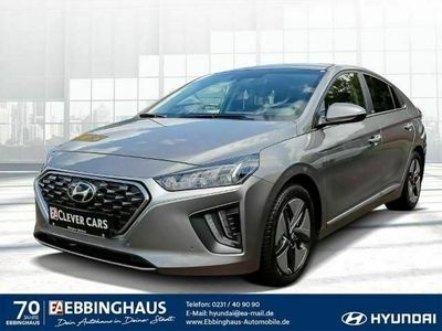 gebraucht Hyundai Ioniq Prime Hybrid Parkpilot V+H,Rückkamera,Sitz-Lenkradhzg