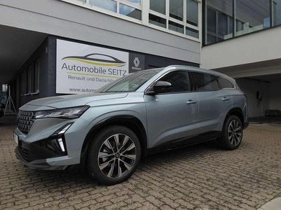 Neu Renault Espace Techno 200 PS (147 kW) 2025 Baltic grey Van / Kleinbus